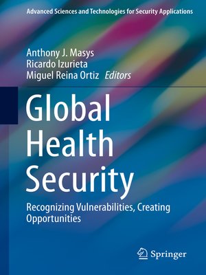 cover image of Global Health Security